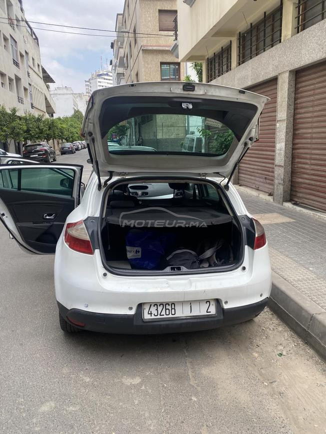 Renault Mégane 1.5 DCI 2011
