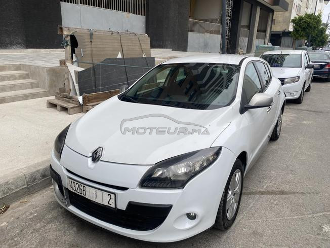 Renault Mégane 1.5 DCI 2011