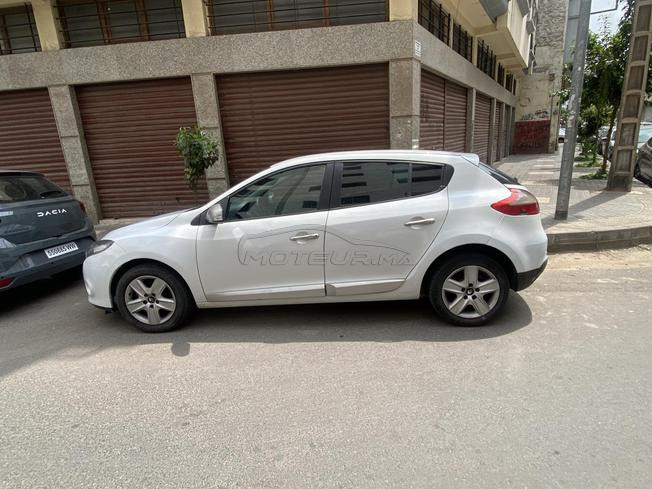 Renault Mégane 1.5 DCI 2011