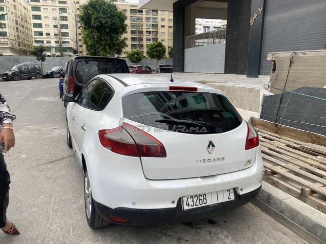 Renault Mégane 1.5 DCI 2011