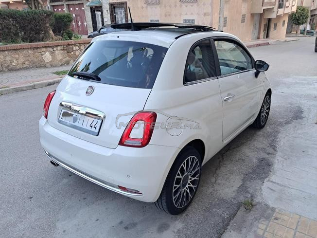 Fiat 500 Modèle 2021 1ère main 