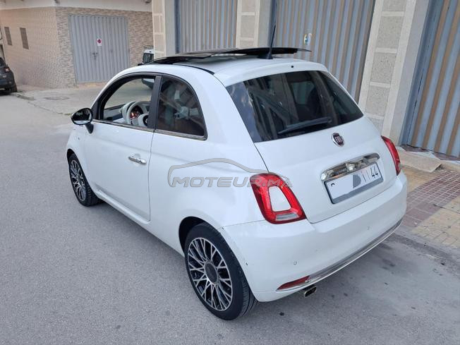 Fiat 500 Modèle 2021 1ère main 