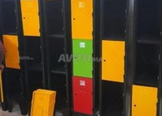 Vestiaire Métallique et Casiers - Prix Compétitifs