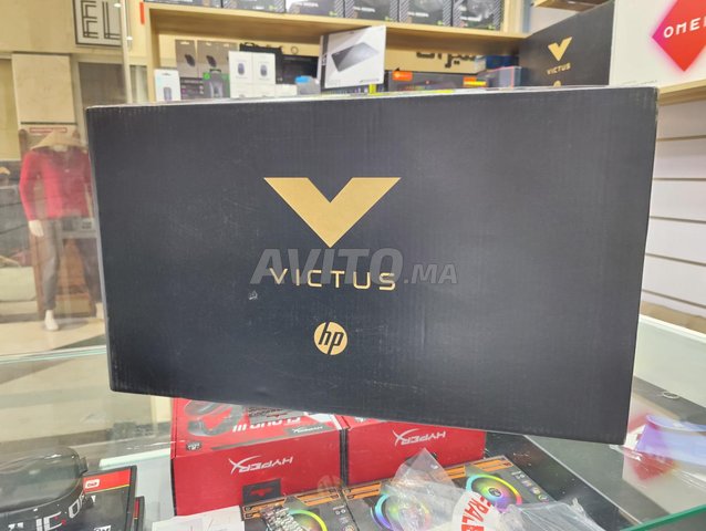 HP VICTUS 16 I5 14500HX 16GB 1TB RTX 4060 NEUF