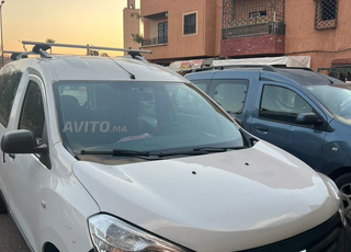 Dacia Dokker Diesel Manuelle 2020 à Marrakech
