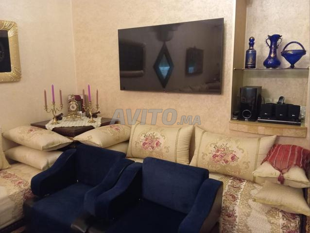 Appartement à louer 70 m² à Meknès - 2