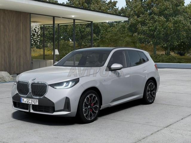 BMW X3 20D xDrive Msport 2025 importée neuve. - 2