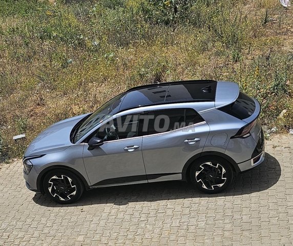 Kia Sportage Diesel Automatique 2024 à Larache