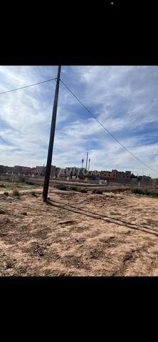 ارض للبيع بأبيضار ايت اورير  محفضة متيترية  - 2