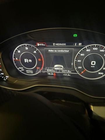 Audi Q5 Diesel Automatique 2018 à Marrakech