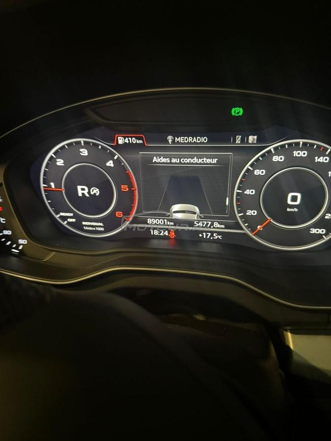 Audi Q5 Diesel Automatique 2018 à Marrakech