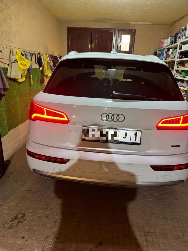 Audi Q5 Diesel Automatique 2018 à Marrakech