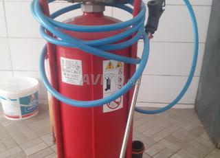 Mousseuse à vendre agadir