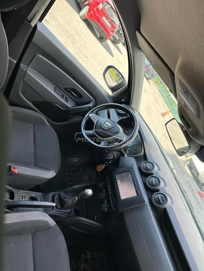dacia duster automatic 