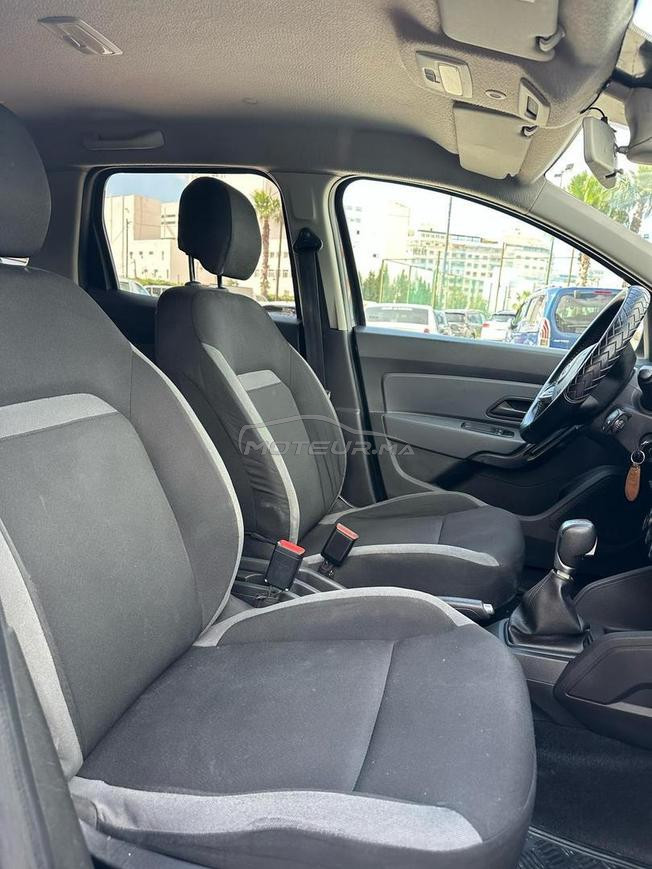 dacia duster automatic 