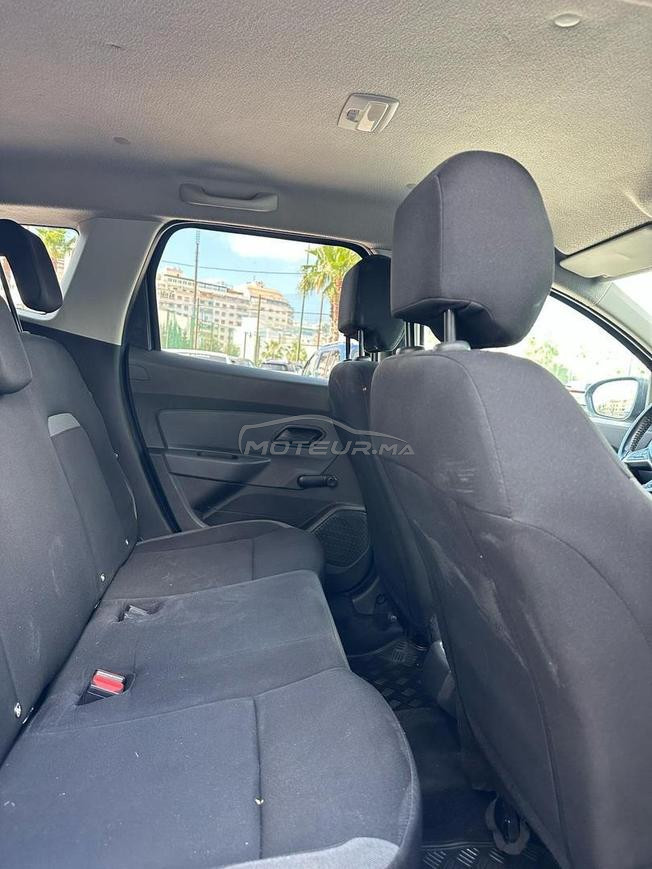 dacia duster automatic 