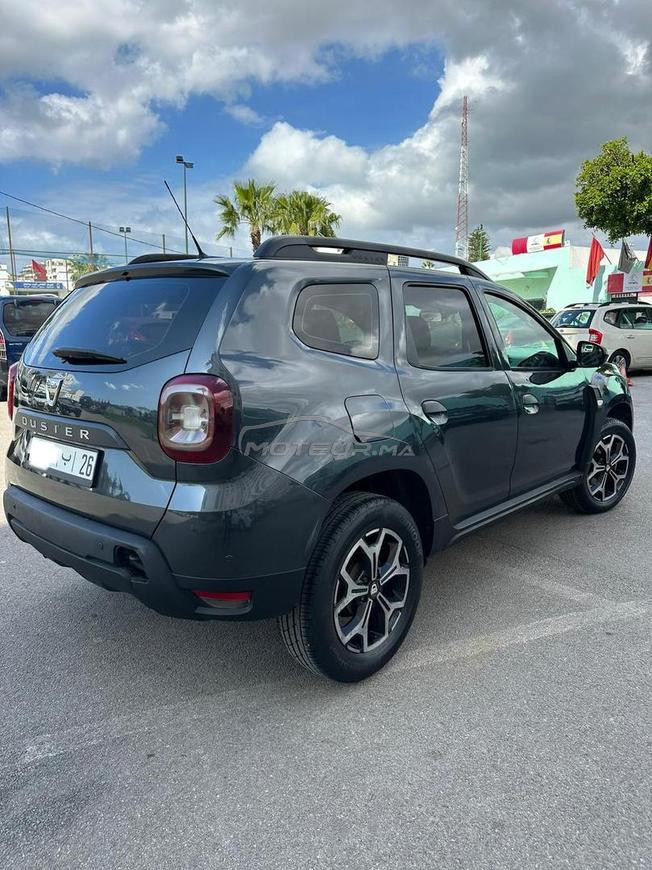 dacia duster automatic 