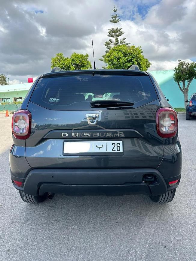 dacia duster automatic 
