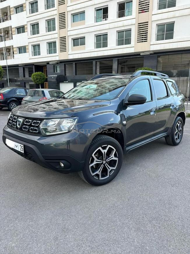 dacia duster automatic 