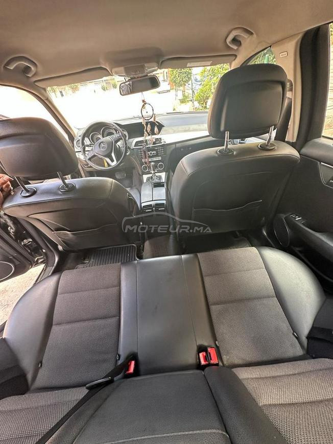 mercedes 220 automatique model 2013 