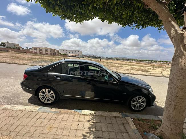 mercedes 220 automatique model 2013 