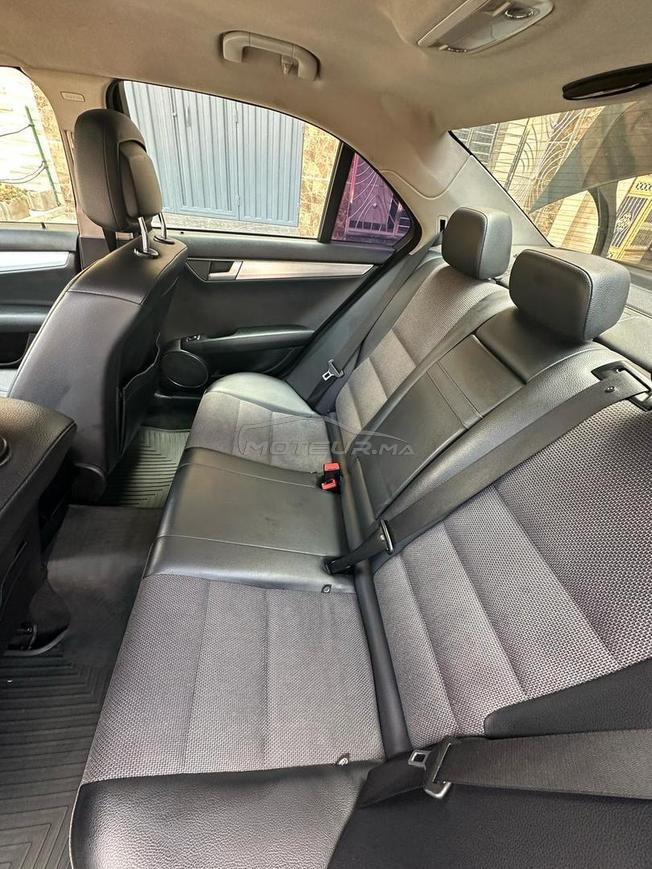 mercedes 220 automatique model 2013 