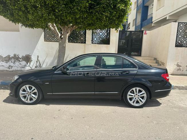 mercedes 220 automatique model 2013 