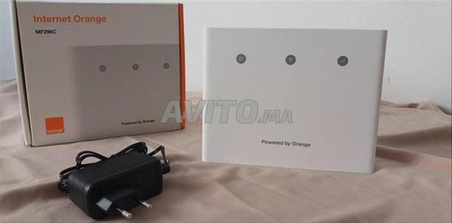 retour orange 5G wifi mobil *6  رتور متنقل اورنج  - 2