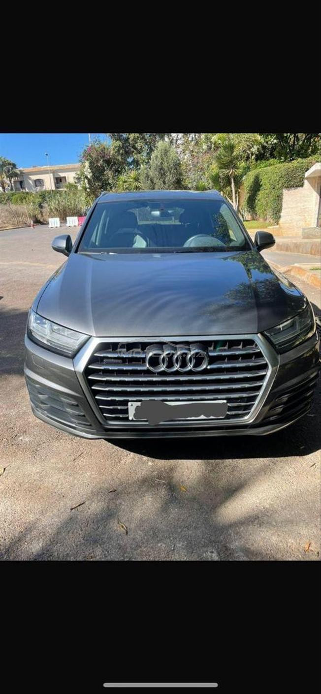 Audi Q7 S LINE FULL OPTION Automatique 2018