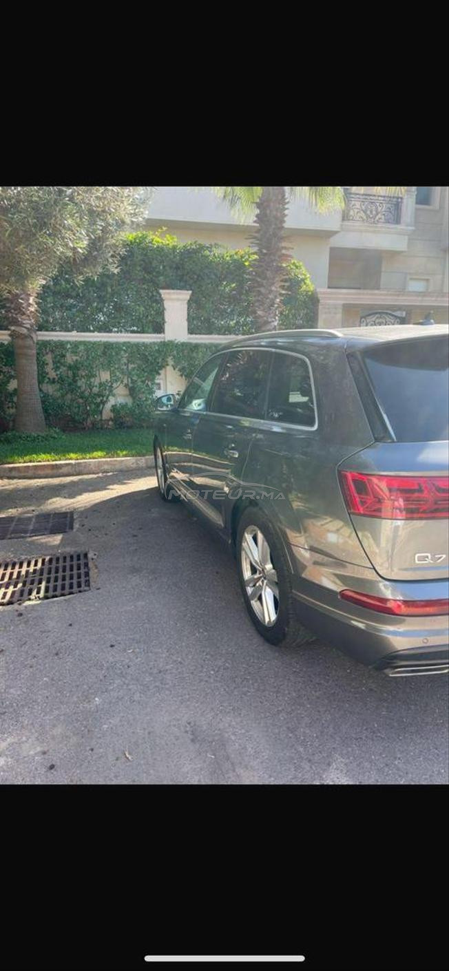 Audi Q7 S LINE FULL OPTION Automatique 2018
