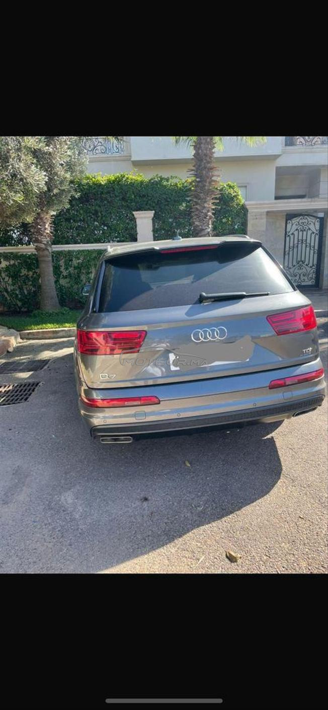 Audi Q7 S LINE FULL OPTION Automatique 2018