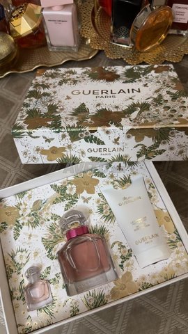 Pack Mon guerlain eau de parfume intense💯