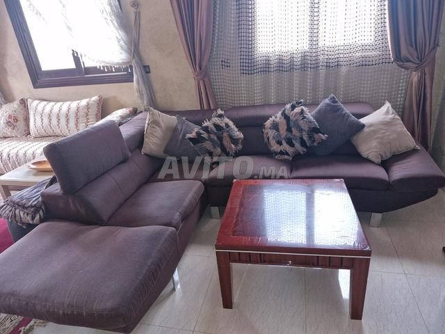 Fauteuil  en L en bon état  prix fixe - 2