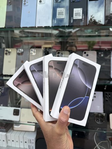 iPhone 16 pro