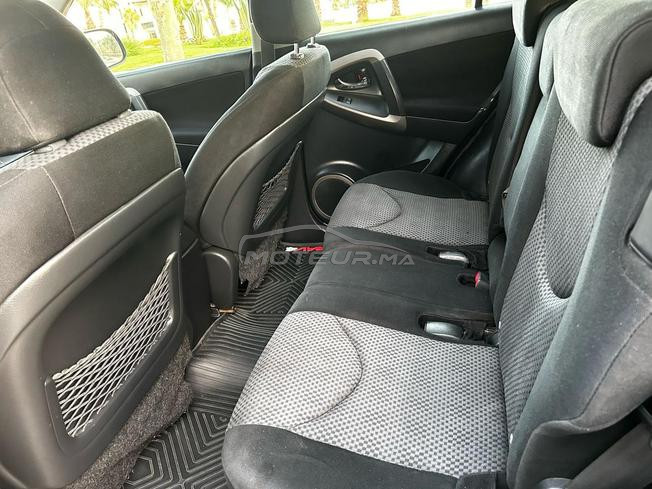 Toyota RAV4 Modèle 2007