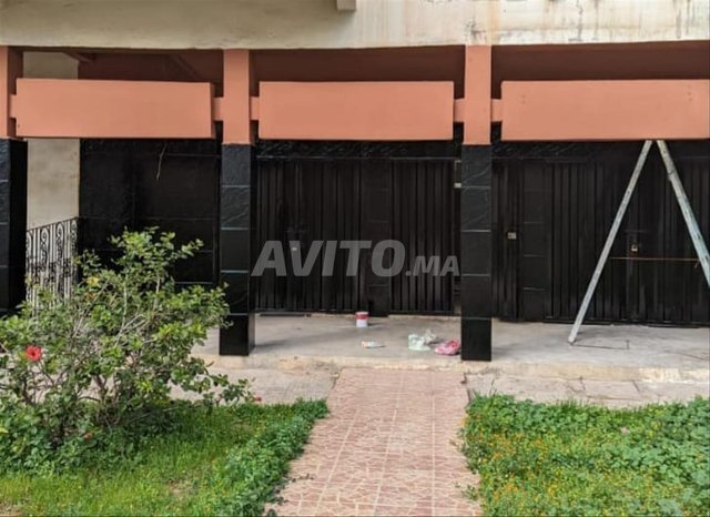 magasin 43 m2 mohammedia