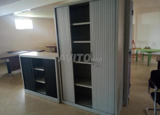 Armoire et aménagement