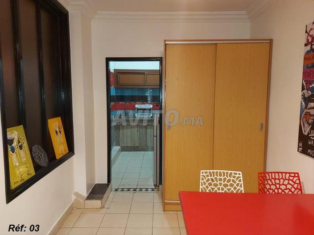 Appartement en plein centre de Rabat - image 3