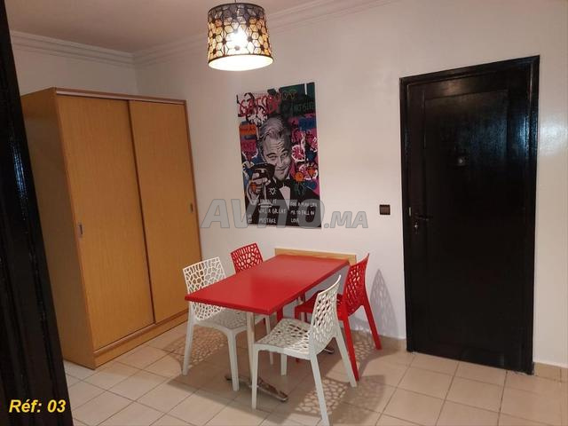 Appartement en plein centre de Rabat - image 4