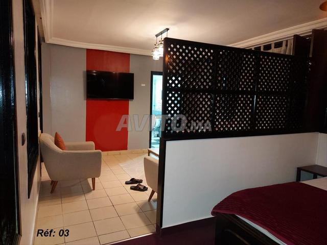 Appartement en plein centre de Rabat - image 5