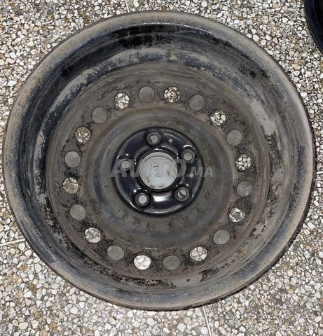 jantes qashqai modele 2016 - 2