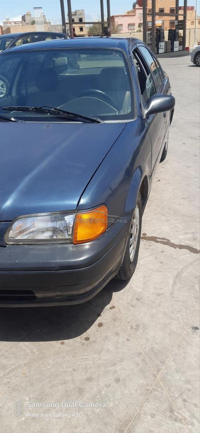 Toyota Tercel Essence Manuelle 1998 à Taroudant