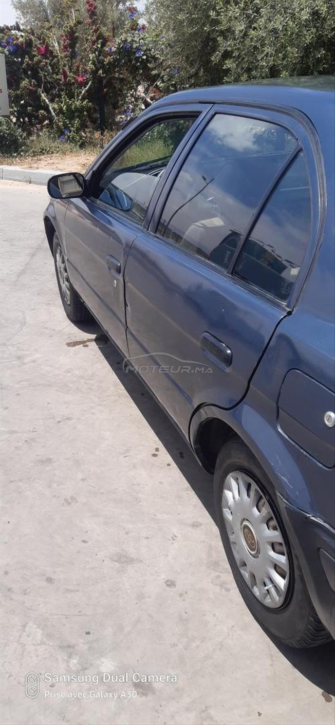 Toyota Tercel Essence Manuelle 1998 à Taroudant