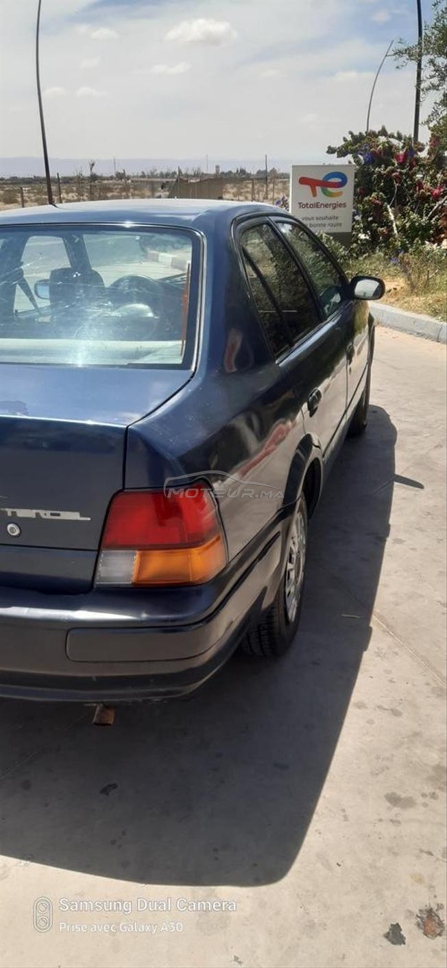 Toyota Tercel Essence Manuelle 1998 à Taroudant