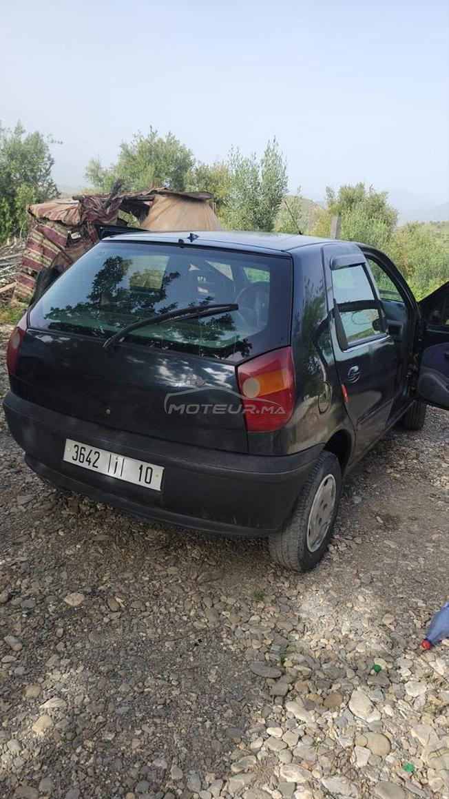 fiat Palio essance