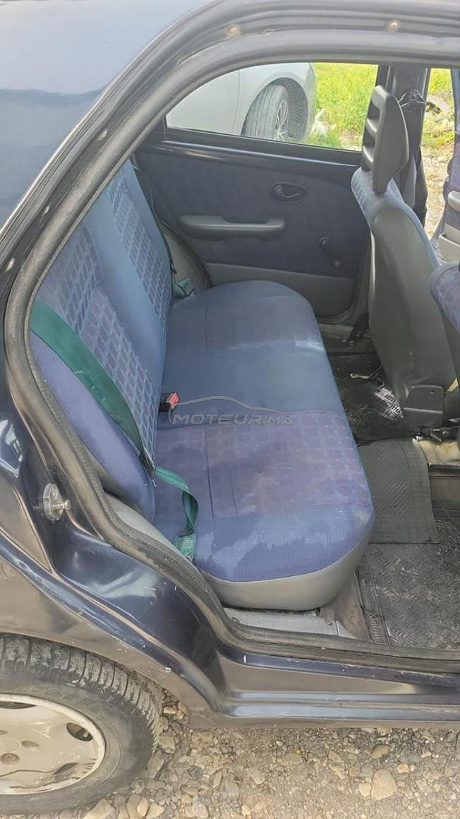 fiat Palio essance