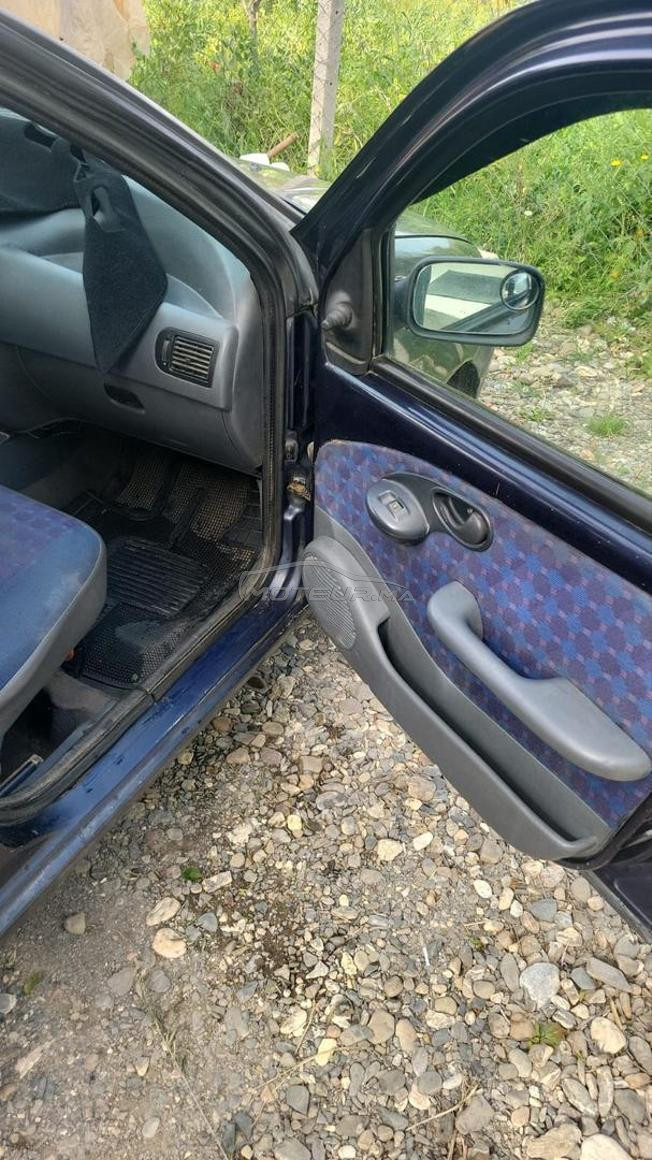 fiat Palio essance