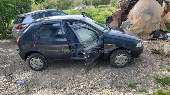 fiat Palio essance
