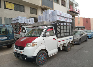 Suzuki Carry Essence Manuelle 2009 à Casablanca