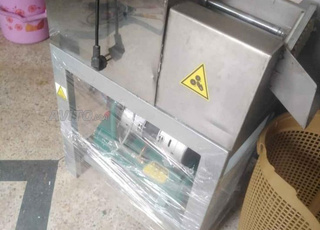 machine coupeuse des frites